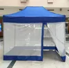 Namiot tkanina pokarmowa obudowa garażem schronienie impreza słońce sunshade tarp228p