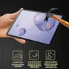 Совместимо для Samsung Tab A 84 2020 T307 Протектор экрана 9 Твердость HD Antiscratch Tempered Glass Bubble с розничной PA1074120