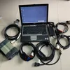 V122014 MB STAR C3 Multiplexer tool with software install laptop D630 PC 4G SD Connect C3 car Diagnostic Tools ready to use5343997