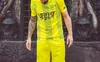 2020 Новый FC Nantes Главная футбол Джерси рубашка лучшее качество 19 20 FC Nantes Special Edition Джерси Sala Coulibaly мужской футбол Джерси S-2XL