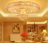 hot selling contemporary chandelier crystal lamp luxury living room lights gold/silver lustre LED light fixtures indoor lighting LLFA