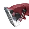 400W 3700RPM Multi Purpose Electric Circular Saws Classic Compact Hand Held with 3 Saw Blades