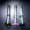 Épaisseur Verre Main Conduites D'eau Verre Steamroller Pipe en gros Plusieurs Couleurs Pipe pour tabac capiteux poche livraison gratuite