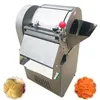 Multifunktion Shred Machine Commercial Electric Cutting Machine Restaurang Vegetabiliska skärare Dicer Machines Potato Slicer