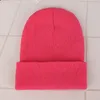 23 Colors Winter Hats for Woman Men New Beanies Knitted Cute Hat Girls Autumn Female Beanie Caps Warmer Bonnet Ladies Casual Cap YD0429