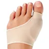Posture Pad Hallux Valgus Protector Adult Toe Corrector Pain Relief Elastic Prevent Health Bunion Sleeve Silicone