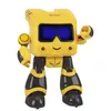 Robot para niños, Robot de Control remoto inteligente para niños, máquina de educación temprana, programación de baile, historia, desarrollo cerebral, juguete para regalo R17