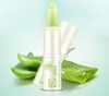 BIOAQUA Face Skin Care Natural Aloe Repair Lip Balm Incolor Lips Long Lasting