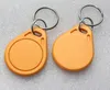 13.56 MHZ RFID IC Sleutel Tags Fudan M1 S50 Keyfobs Token NFC Tag Sleutelhanger voor Arduino Entrance Control RFID Keytags