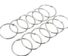 New Arrive Window Shower Curtain Rod Clips Rings Drapery Clips curtain hook Household Bathroom Supplies