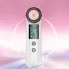 5in1 LED Photon Therapy Face Skin RF Radiofrequenza Dispositivo per la cura della pelle Face Lift Stringere Beauty Machine Facciale Occhi Patch Gonfiore Gonfiore