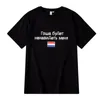 Gros-Été 2018 Nouveau Monogramme Col Rond Ample T-shirt à manches courtes Casual Hommes Designer T-shirts