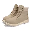 Holesle Winter Light Tan Khaki Brand Women Boots Bootsale Hotsale Белый теплый горячие высококачественные ботинки