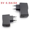 5 V 0.5A 1A 2A 3A Micro USB-oplader AC naar DC Opladen Universal Power Adapter Supply 100V-240 V Uitvoertelefoon Power Bank