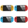 8G X7 Video Game Player 4.3inch GBA Handheld Game Console Retro Games LCD Display Game Player for Children DHL free