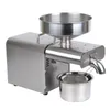 Kitchen Tools New Small Household Oil Press Intelligent Stainless Steel Appliances Peanut