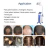 Oxygène pulvérisateur laser peigne Restoration Perte de coiffure Machine de traitement des cheveux Lel