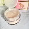 Peach Perfect Mattifying Setting Loose Powder 35G Natural Matte Finish Oil Control Makeup Face Cake Powders Long-lasting Skin Brightening Poudre De Maquillage