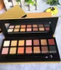Maquillage Perfect Eye Shadow Professional Classic Pink Yellow Black Green Purple Box Palette mate