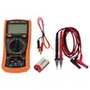 Freeshipping VC890C + LCD-transistor Display Sampling Prijs 3 keer / s Digitale Multimeter 20000UF Condensator Ondersteuning