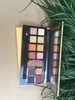 Spedizione gratuita ePacket Colori misti caldi Nuovo trucco Occhi Ombretto Palette 14 colori Ombretto! 6 colori diversi happy_yunxia