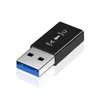 USB 3.0 Typ-C OTG Adapter Typ-C USB-C Kvinna till USB Male Converter för Xiaomi Samsung S20 OTG Connector