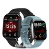 Smart Watch Smart Watch Heren Bluetooth ECG bellen 1,75 inch Smartwatch Dames Bloeddruk Fitness voor android ios Op afstand foto's maken