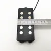 Micros de basse 5 cordes de haute qualité Micros de basse Humbucker 4C fabriqués en Corée