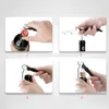 Hot sale Multifunction Wine Opener Red Wine Beer Portable Corkscrew For Home Kitchen Supplies Wholesale Price Free Shipping