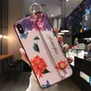 Antiquity Kapok mobile phone case for Note10P Mate20 Pro wristband phone protective case Note10 A70 dhl free