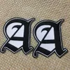 custom embroidery patches 100pcs notions Customize iron on embroidered Patch