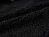 ベルベット黒ベスト韓国デニムベストノースリーブジャケットメンズ秋冬暖かいベストウエストコートスリムフィットコートビッグサイズ5xl