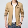 exclusively for cross-border trade explosion models fashion casual men's jackets washed cotton jacket