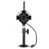 Ennio 2.4GHz Digitale RF Modulatie Draadloze Audio Waterdichte 180 graden IR Night Version Camera