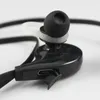 100PCs Bluetooth-hörlurar Nackband Buller Avbryter stereohuvud Sport i örat QY7 Bluetooth 4.1 Stereo Earpuds Mikrofonhörlurar