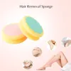 Magic Painless Hair Removal Pads Smooth Skin Leg Arm Face Hair Removal Remover Exfoliator Depilation Sponge Skin Beauty Care Tools