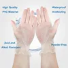 100pcs/box Permanent Makeup Supplies Tattoo Disposable Vinyl Glove Daily Use Clean/Beauty Salon/Personal Microblading Accessories