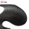 Extensões de cabelo de fita 40 pçs/conjunto 28'' fita em extensões de cabelo humano barato aplique de cabelo humano