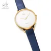 Shengke 2017 Fashion Watches Watches Marka Słynna kwarc Watch Kobiet zegarowy nadgarstek zegarek Montre femme renogio feminino new246w