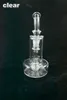 clear BRB, glass hookah, oil rig pipe, 14mm joint,about20cm price concessions, welcome to order