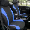 GNUPME Car Seat Covers Full Set Automobile Seat Protection Cover Vehicle Seat Covers Universal Car Accessories CarStyling Black4482678