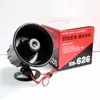 Wired Alarm Siren Horn Outdoor for Home Alarm System Säkerhet högt Sound Siren 90dB