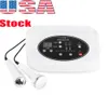 Portátil 2 Sondas 1 Mhz-3Mhz Ultrasonic Rejuvenescimento Da Pele Anti Rugas Da Pele Levantamento Alívio Da Dor Equipamentos de Beleza Spa