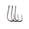 12 storlekar 660 92247 Baitholder Hook High Carbon Steel taggkrokar Asiatiska karp fiskeutrustning 200 stycken mycket WH54688842