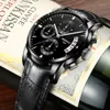 Nibosi 2019 New Watch Men Militär Sport Quartz Clock Mens Klockor Top Brand Luxury Vattentät Armbandsur Relogio Masculino