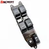 LHD Elektryczny Master Power Switch Przycisk Przełącznik do TOYOTA XA Camry Land Cruiser Prado VIOS Scion XA XB 84820-33170 84820-33230