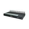 Partihandel 16 Port GSM SIM Bank GOIP Tillverkare 128 SIM Slots VoIP Gateway 2G med Auto Recharge tillgänglig i USA