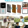 New Wireless WiFi Video Doorbell Smart Phone Door Ring Intercom Security Camera Bell Mobile Remote Video Surveillance Alarm Video 2748985