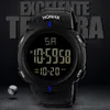 Sport Smart Watch Men Fashion Men39s привел в лагерь цифровой кварцевой