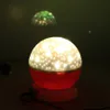 Night Lights Projector Couple Gift LED Stars Starry Kids Gifts Moon Colorful Lamp Battery USB Bedroom Decor Light Lamp DH0930